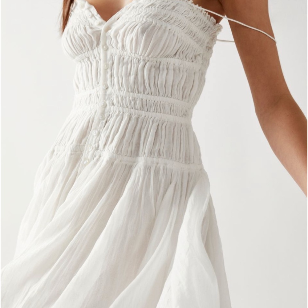Free People Lausanne Dress